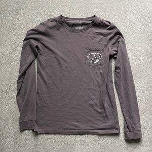 Ivory Ella Long Sleeve Size S